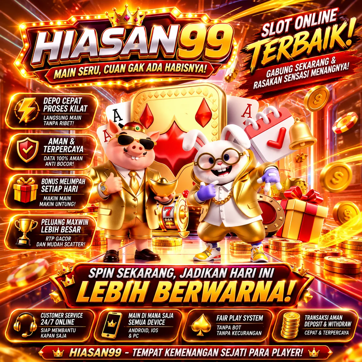 Hiasan99